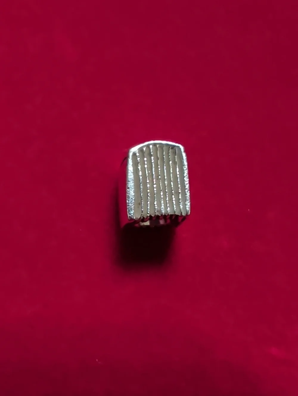 Pandora Retired Steering Silver Bible Charm